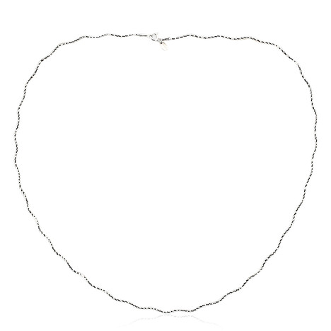 Silberhalskette (MONOSONO COLLECTION)