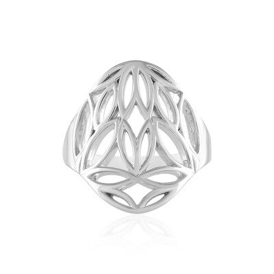 Bague en argent