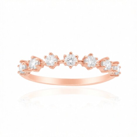 SI1 (G) Brillant-Goldring (Annette)