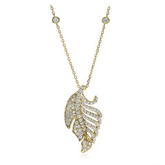 I1 (H) Brillant-Goldhalskette (CIRARI)