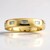 Anello in oro con Diamante IF (D) (Annette)