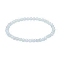 Brazalete con Aguamarina