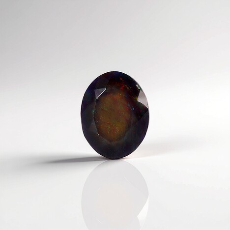 Gemma con Opale Mezezo 0,967 ct