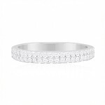 Anillo en oro con Diamante SI1 (G) (Annette)
