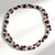 Collana in argento con Perla d'Acqua Dolce Bianca (TPC)
