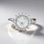 Anello in argento con Zircone