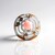 Anello in argento con Opale Rosa (Adela Silber)