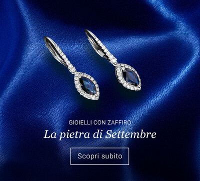 La gemma du nascoita di Settembre