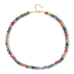 Quartz Silver Necklace