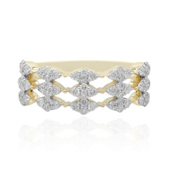 SI1 (G) Brillant-Goldring