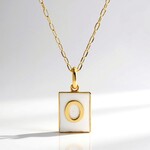 Collana in argento