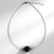 Collana con Serafinite