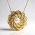Collana in oro con Opale di Welo (Ornaments by de Melo)