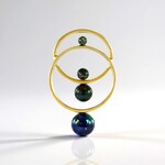 Ciondolo in argento con Opale Mezezo (de Melo Essence)