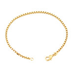 Gouden ketting