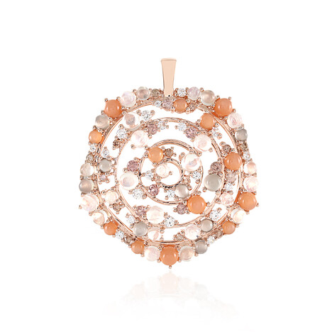 Mondstein-Silberanhänger (KM by Juwelo)