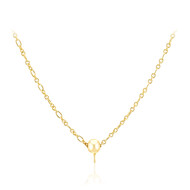Catenina in argento