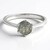 Anello in argento con Spectrolite