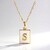 Collana in argento