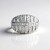 Anello in argento con Zircone
