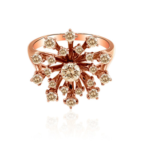 SI1 Argyle-Rose de France-Brillant-Goldring (Annette)