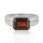 AAA-Spessartin-Goldring (de Melo)