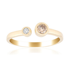 SI1 Brillant-Goldring