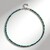 Collana in argento con Turchese