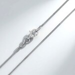 Catenina in argento