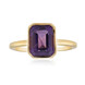 Sambia-Amethyst-Silberring