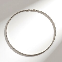Collana in argento