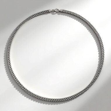Collana in argento
