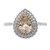 AAA-Morganit-Goldring (CIRARI)