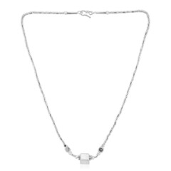 Collana in argento (Nan Collection)