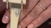 Pendientes en plata con Diamante I1 (G) (Annette)