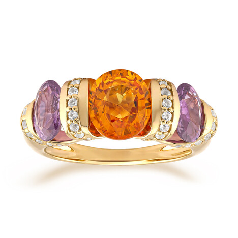 Oranger Ban Ka Cha-Saphir-Goldring