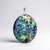 Pendentif en argent et Coquillage d'Abalone