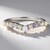Anello in argento con Opale di Welo
