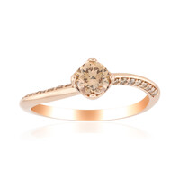 VS1 Argyle-Rose de France-Brillant-Goldring