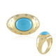 Bague en argent et Turquoise Sleeping Beauty (Faszination Türkis)