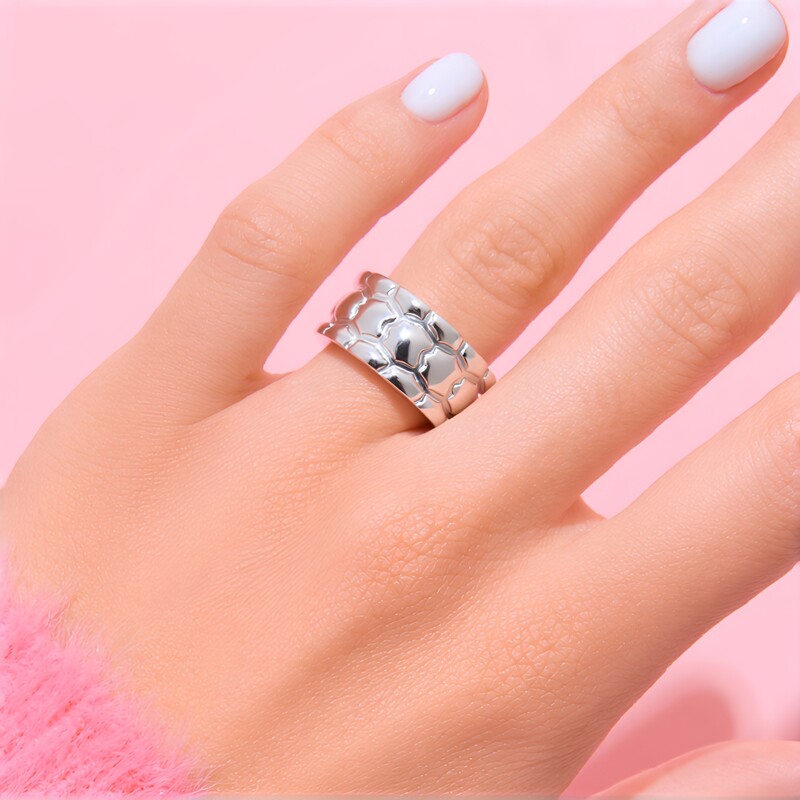 Silberring (SAELOCANA)