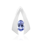 Tansanit-Silberanhänger (Pallanova)