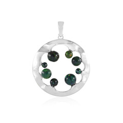 Mezezo-Opal-Silberanhänger (de Melo Essence)