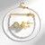 Parure in argento con Zircone