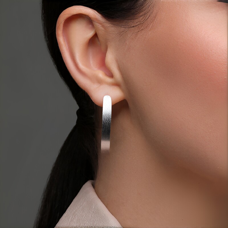 Orecchini in argento (Nan Collection)