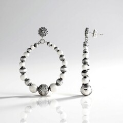 Orecchini in argento