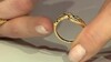 Zilveren ring met zirkonen (MONOSONO COLLECTION)