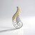 Ciondolo in argento con Zircone (MONOSONO COLLECTION)