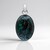 Ciondolo in argento con Zarinite
