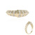 Bague en or et Diamant I2 (H) (de Melo Gold)